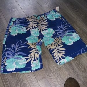 Floral aeropostale summer shorts